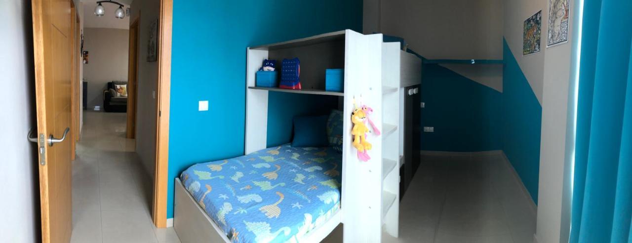 Apartament Casa Nurita Y El Cho Gran Tarajal Zewnętrze zdjęcie