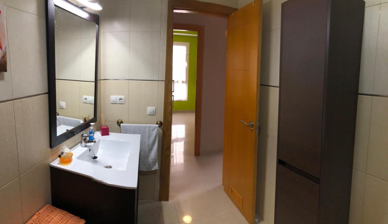 Apartament Casa Nurita Y El Cho Gran Tarajal Zewnętrze zdjęcie