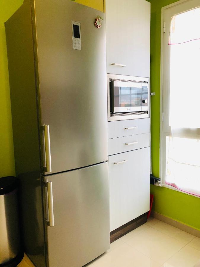 Apartament Casa Nurita Y El Cho Gran Tarajal Zewnętrze zdjęcie