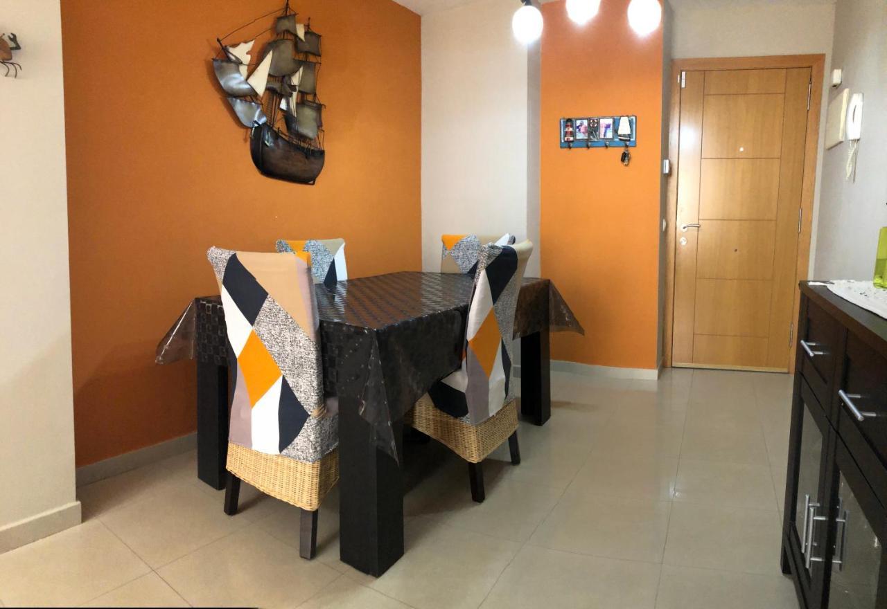 Apartament Casa Nurita Y El Cho Gran Tarajal Zewnętrze zdjęcie