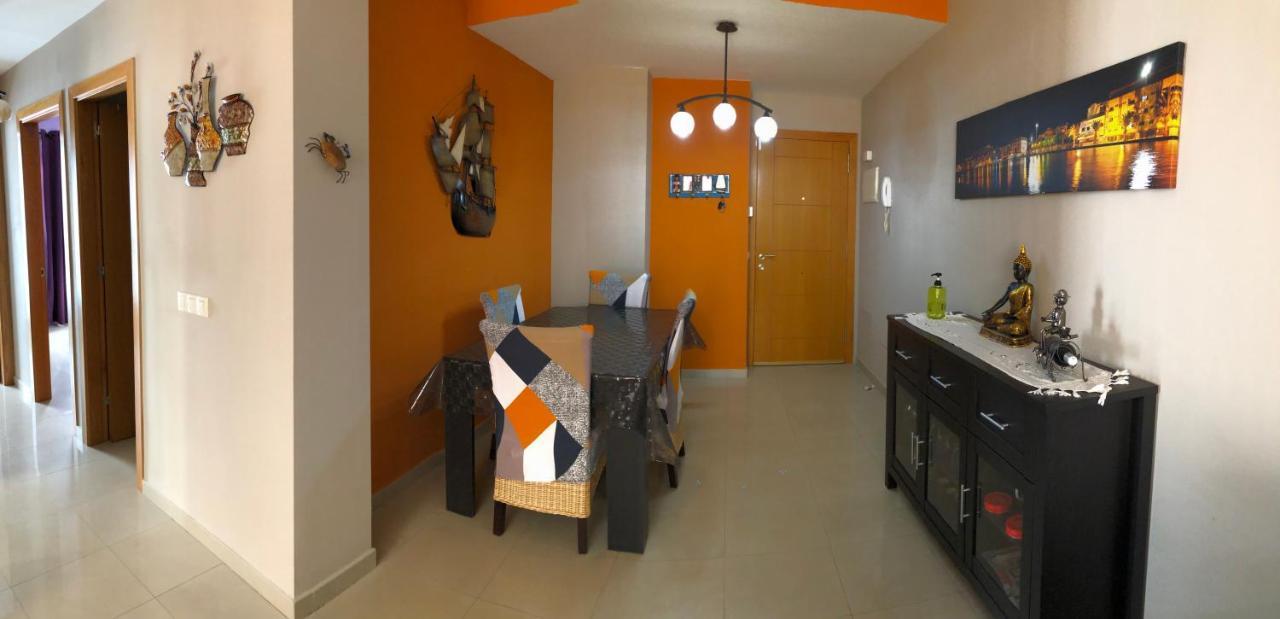 Apartament Casa Nurita Y El Cho Gran Tarajal Zewnętrze zdjęcie