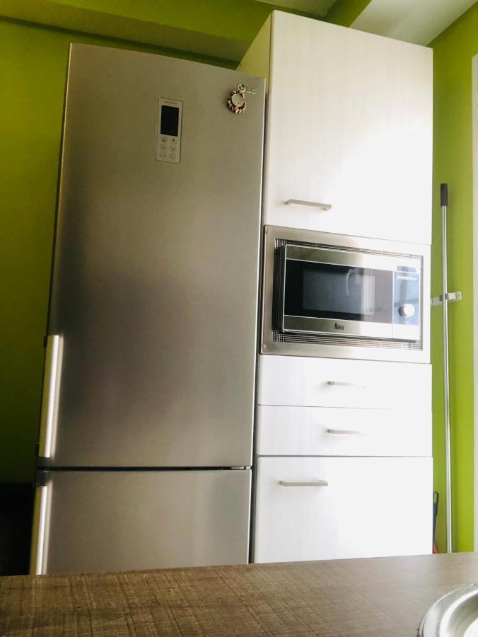Apartament Casa Nurita Y El Cho Gran Tarajal Zewnętrze zdjęcie