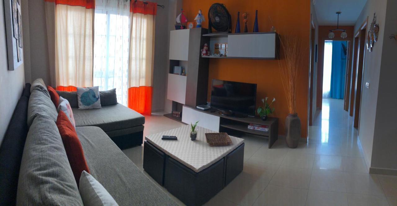 Apartament Casa Nurita Y El Cho Gran Tarajal Zewnętrze zdjęcie