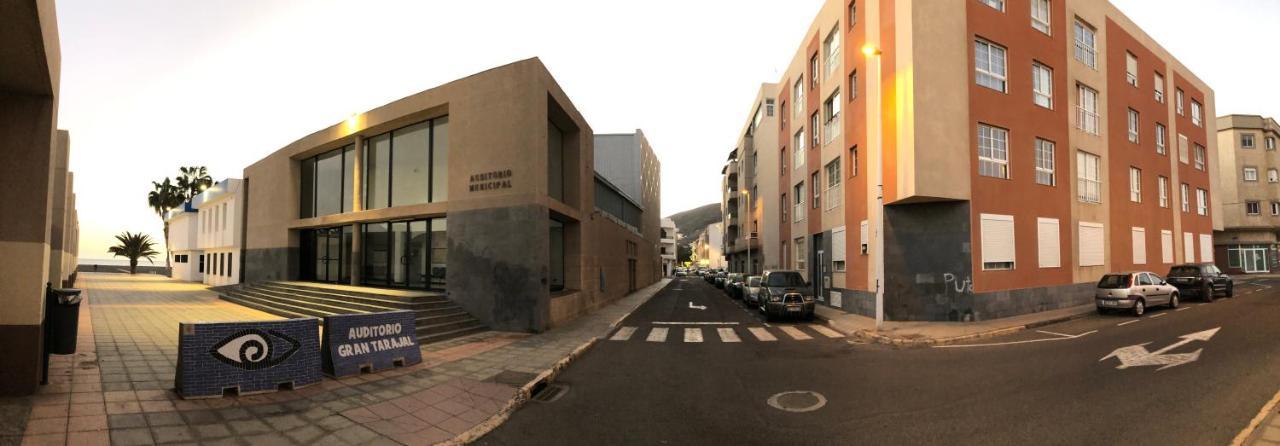 Apartament Casa Nurita Y El Cho Gran Tarajal Zewnętrze zdjęcie