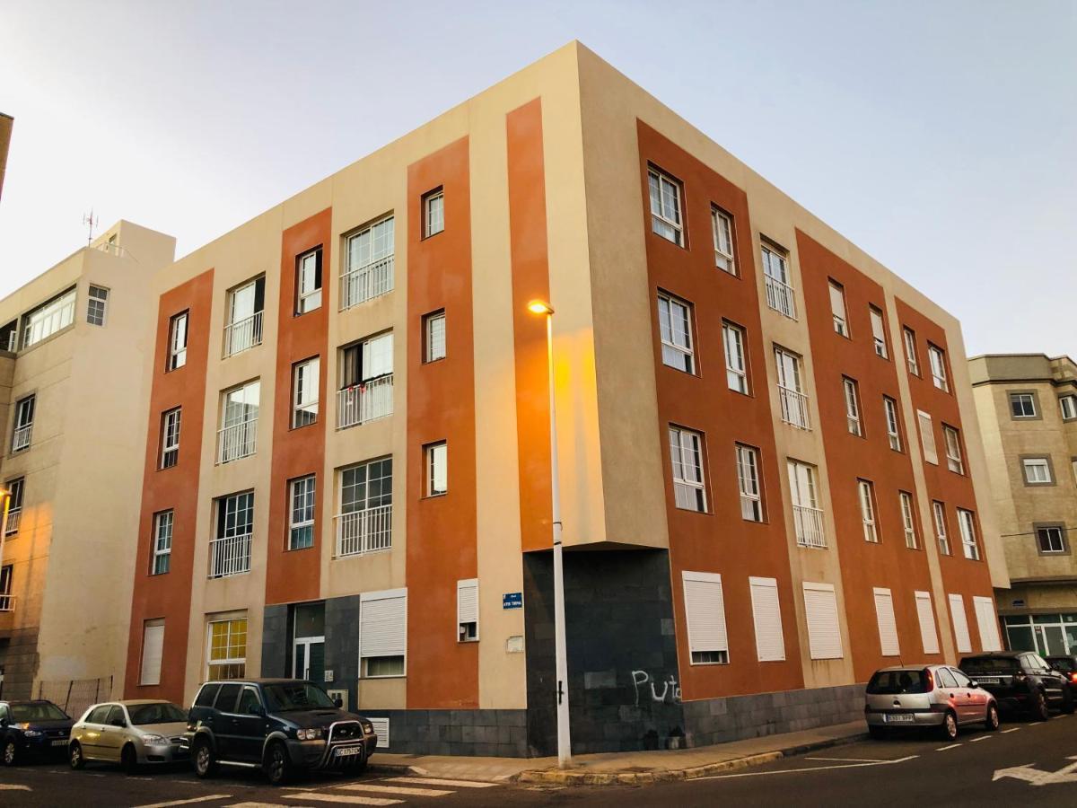 Apartament Casa Nurita Y El Cho Gran Tarajal Zewnętrze zdjęcie