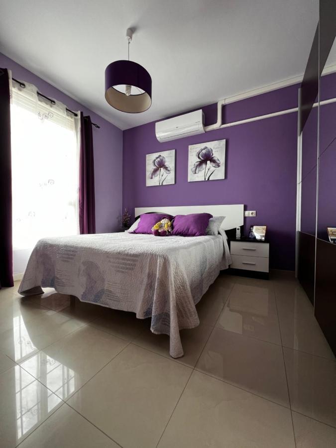 Apartament Casa Nurita Y El Cho Gran Tarajal Zewnętrze zdjęcie